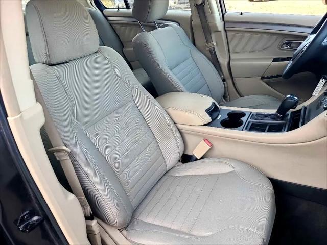 used 2015 Ford Taurus car, priced at $7,995