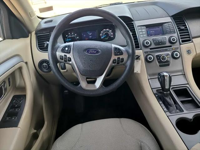 used 2015 Ford Taurus car, priced at $7,995
