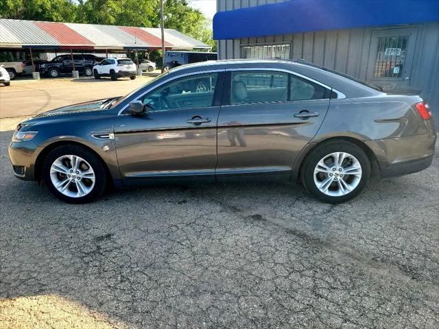 used 2015 Ford Taurus car, priced at $7,995