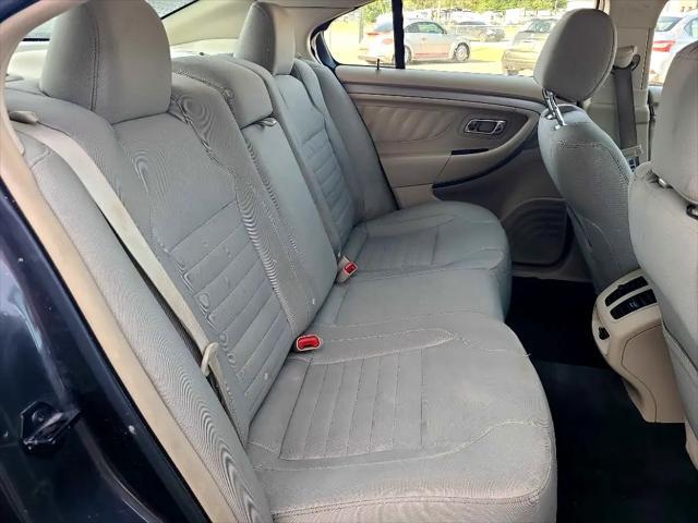 used 2015 Ford Taurus car, priced at $7,995