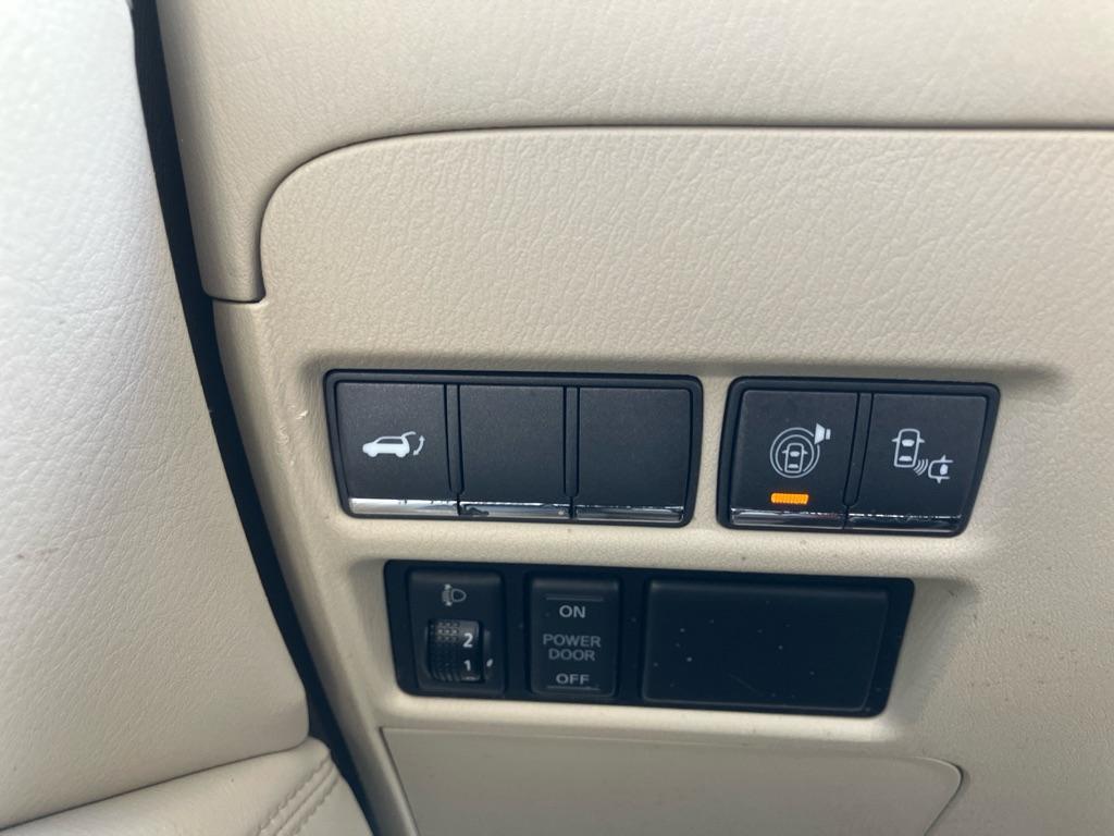 used 2015 INFINITI QX80 car