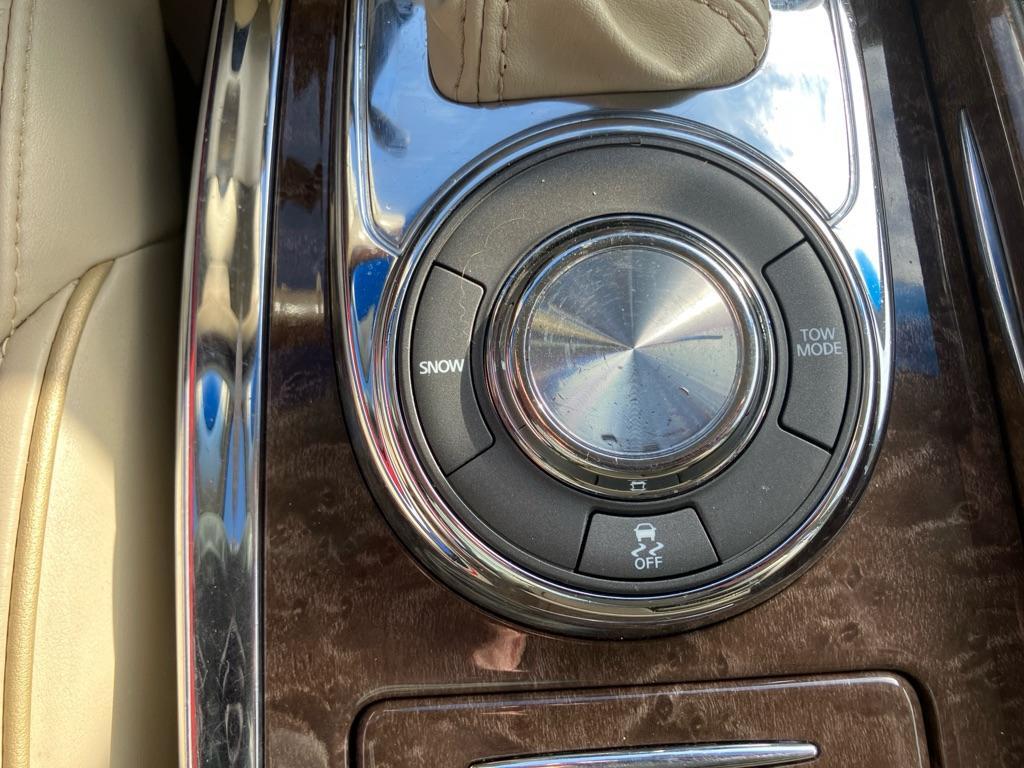 used 2015 INFINITI QX80 car