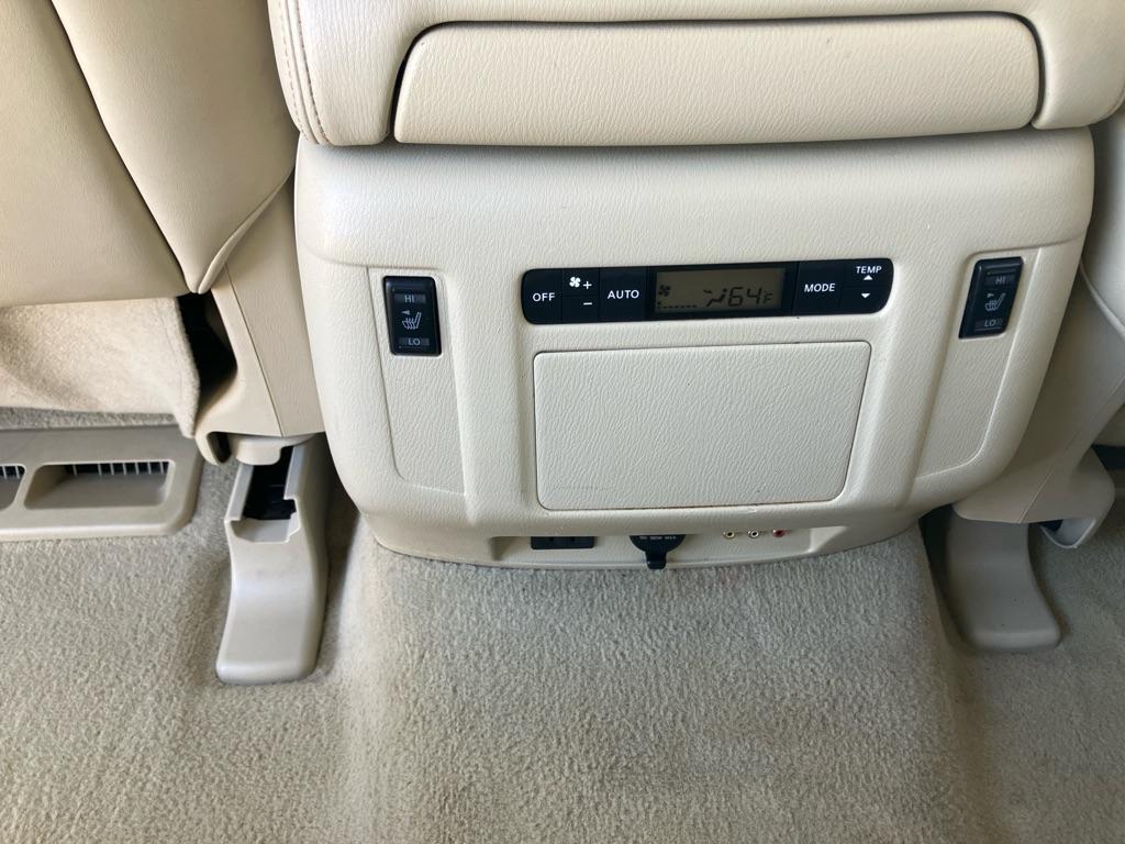 used 2015 INFINITI QX80 car