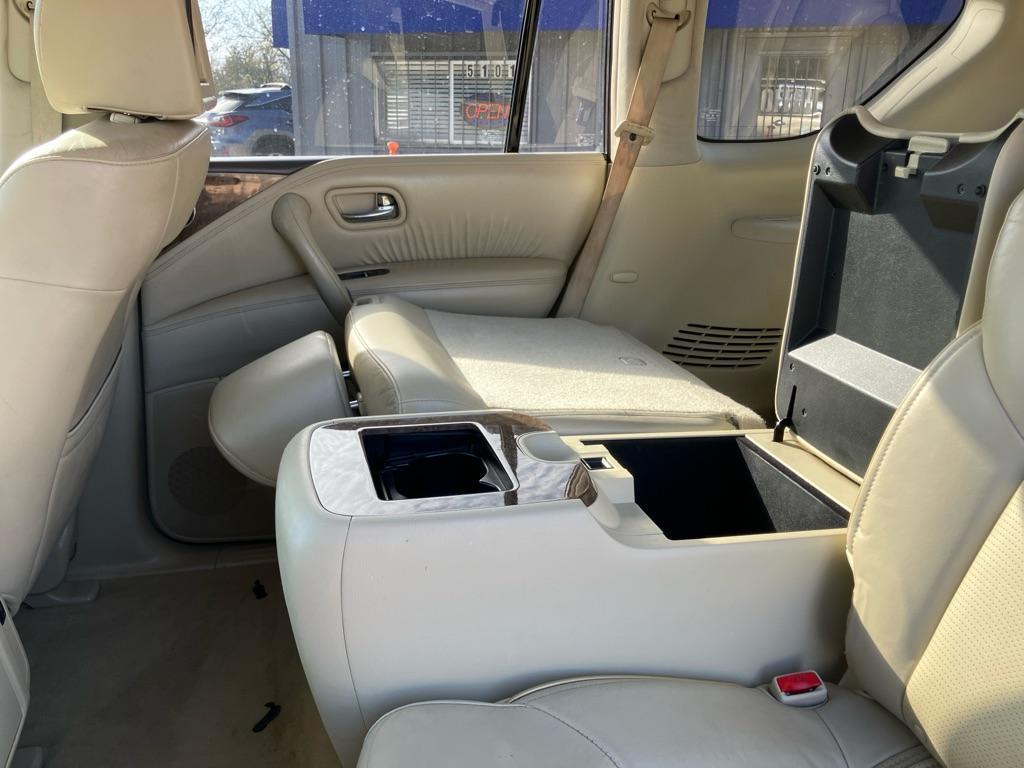 used 2015 INFINITI QX80 car