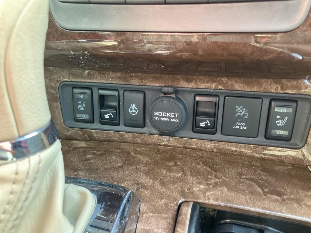 used 2015 INFINITI QX80 car