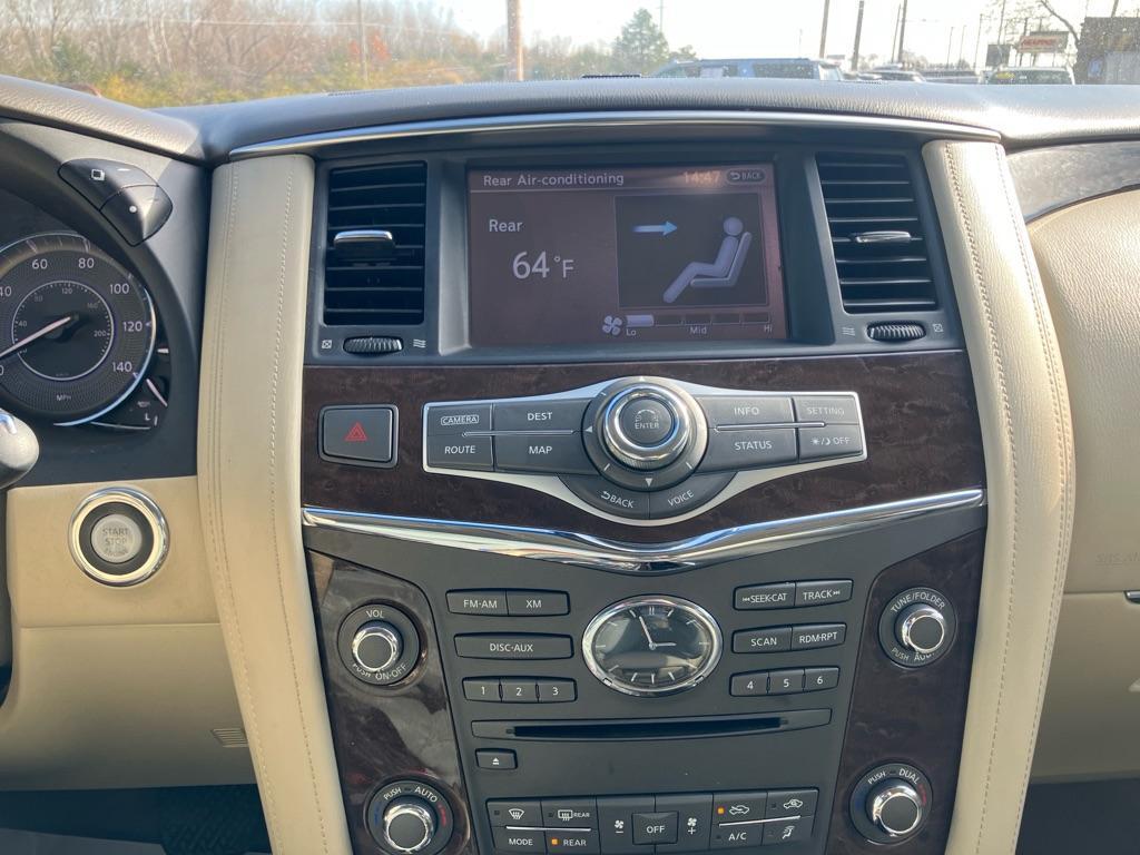 used 2015 INFINITI QX80 car