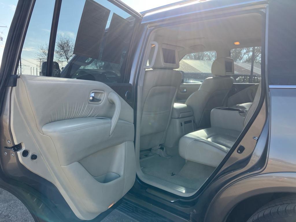 used 2015 INFINITI QX80 car