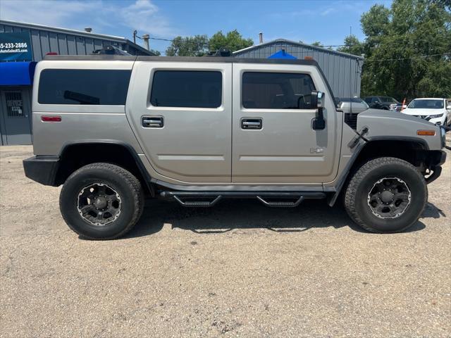 used 2004 Hummer H2 car, priced at $16,995