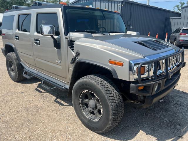 used 2004 Hummer H2 car, priced at $16,995