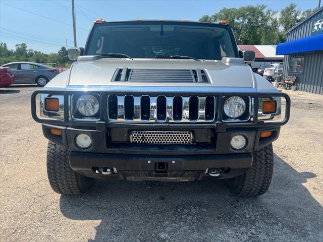 used 2004 Hummer H2 car, priced at $16,995