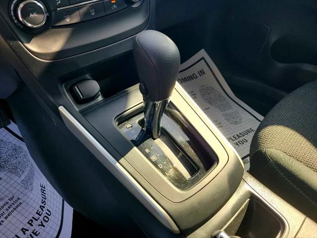 used 2019 Nissan Sentra car, priced at $14,995