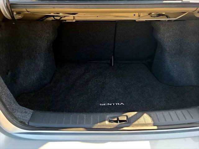 used 2019 Nissan Sentra car, priced at $14,995