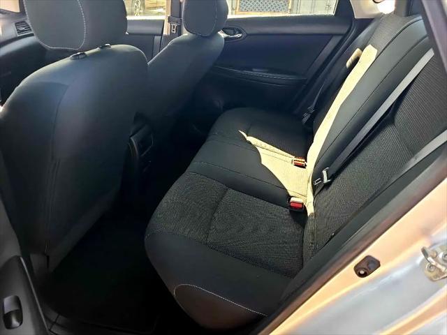 used 2019 Nissan Sentra car, priced at $14,995