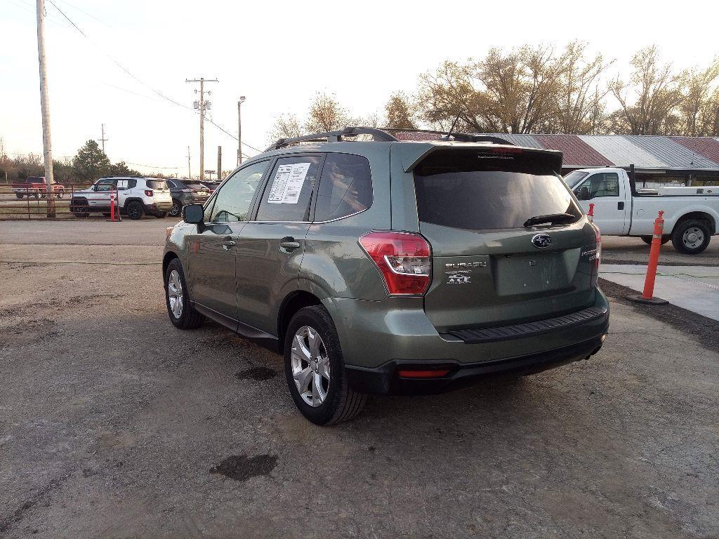 used 2014 Subaru Forester car, priced at $11,995