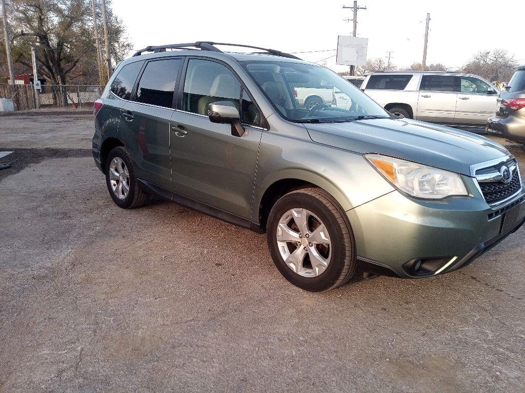 used 2014 Subaru Forester car, priced at $11,995