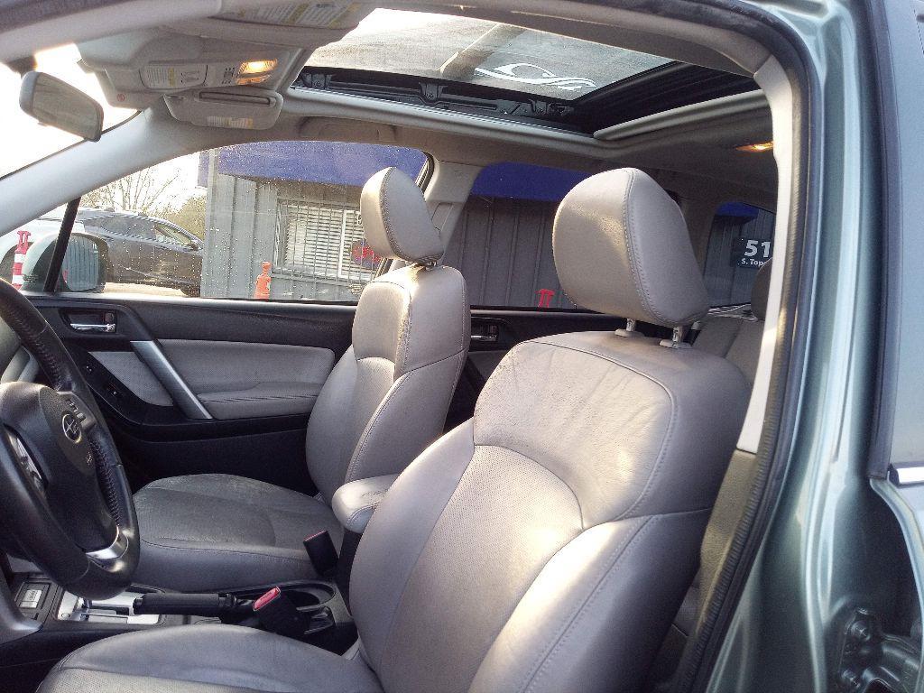 used 2014 Subaru Forester car, priced at $11,995