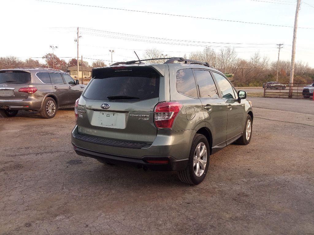 used 2014 Subaru Forester car, priced at $11,995