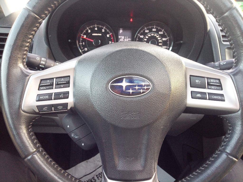 used 2014 Subaru Forester car, priced at $11,995