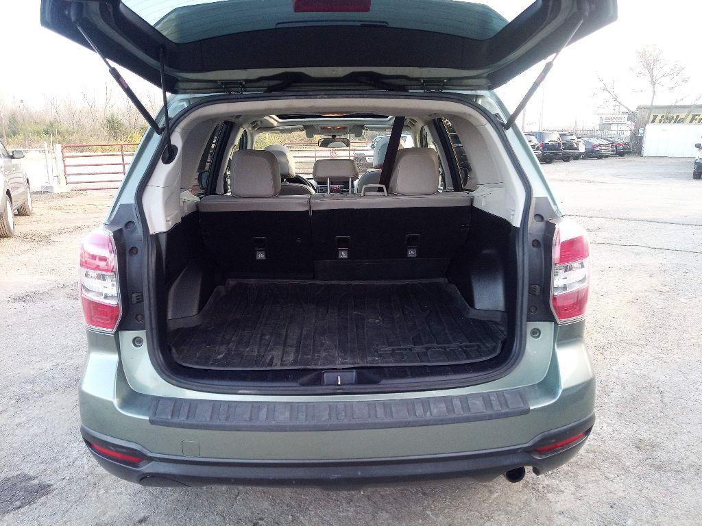 used 2014 Subaru Forester car, priced at $11,995