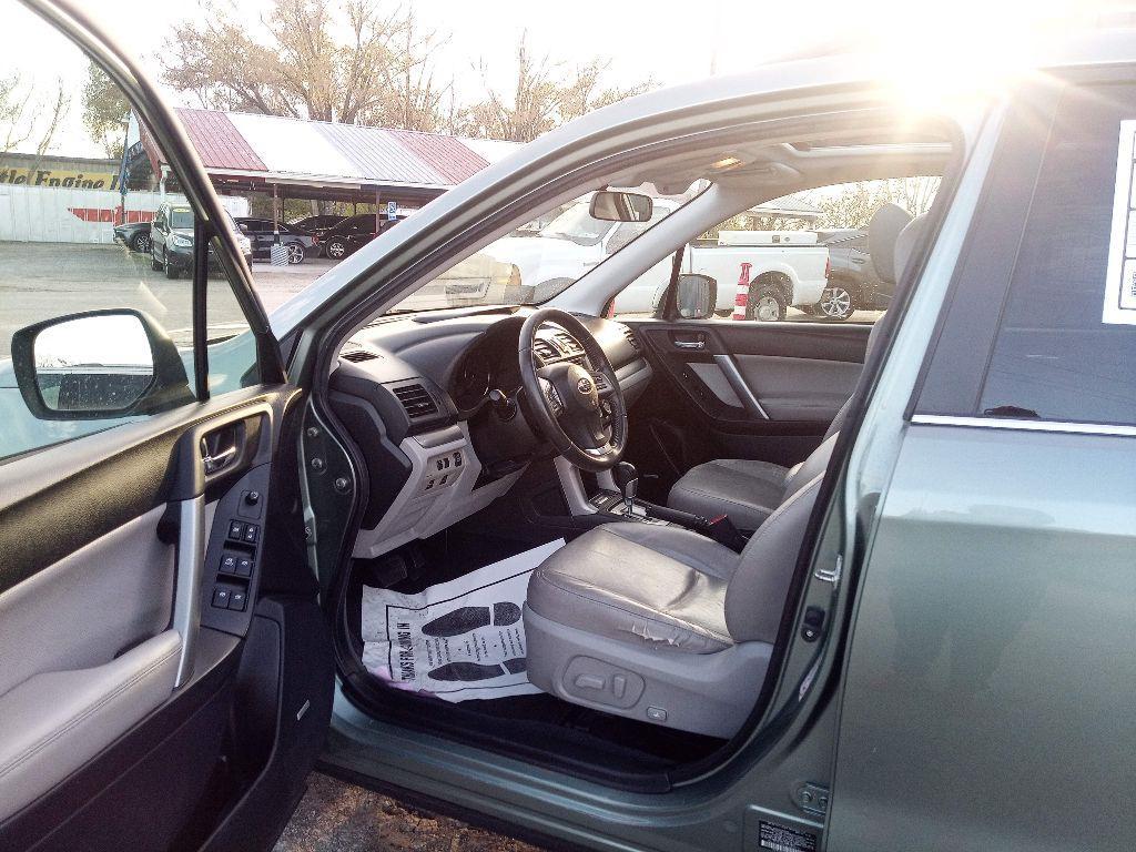 used 2014 Subaru Forester car, priced at $11,995