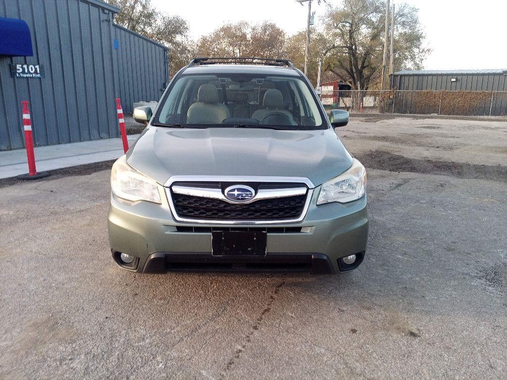 used 2014 Subaru Forester car, priced at $11,995