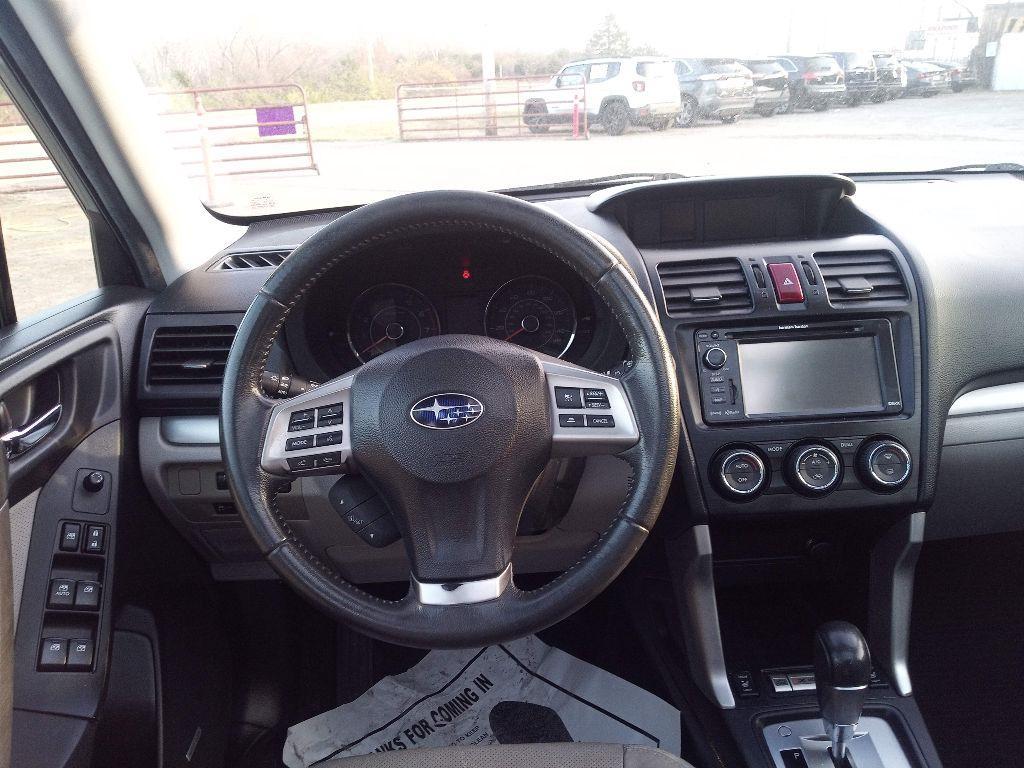 used 2014 Subaru Forester car, priced at $11,995