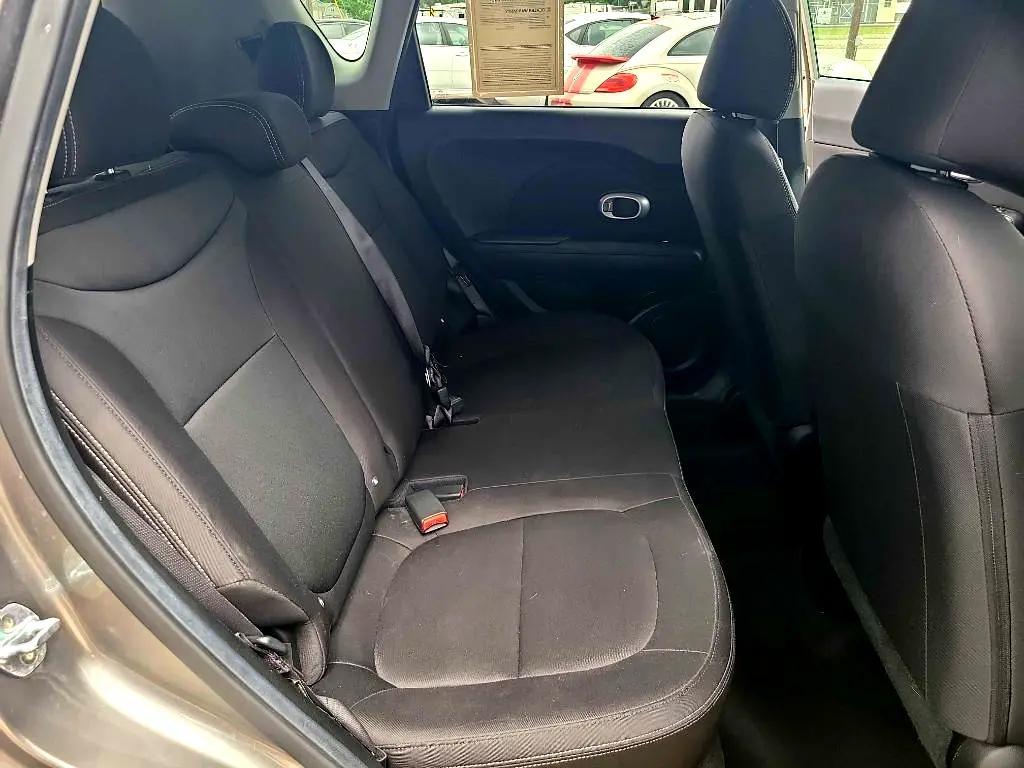 used 2017 Kia Soul car, priced at $6,995