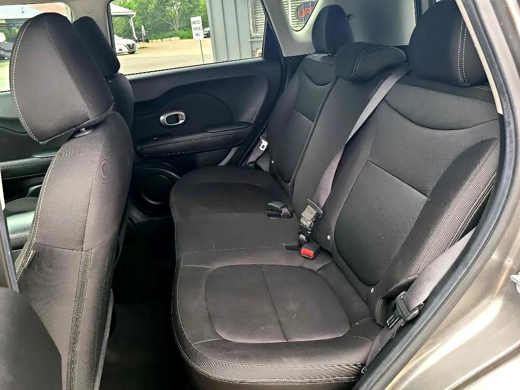 used 2017 Kia Soul car, priced at $6,995