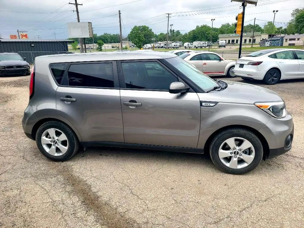 used 2017 Kia Soul car, priced at $6,995