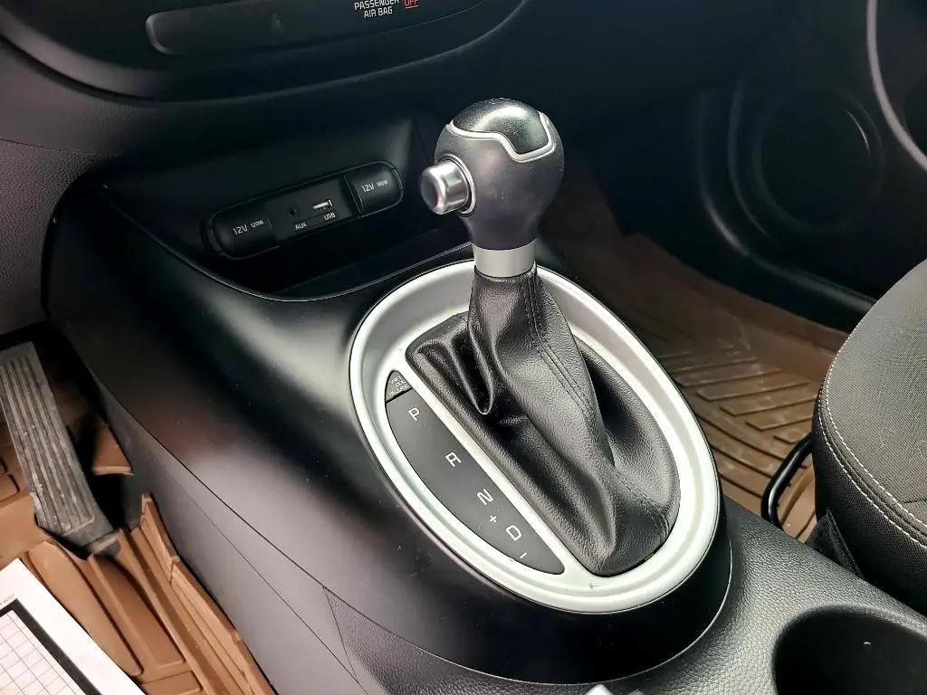 used 2017 Kia Soul car, priced at $6,995