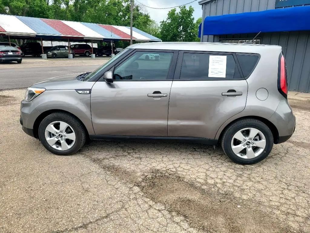used 2017 Kia Soul car, priced at $6,995