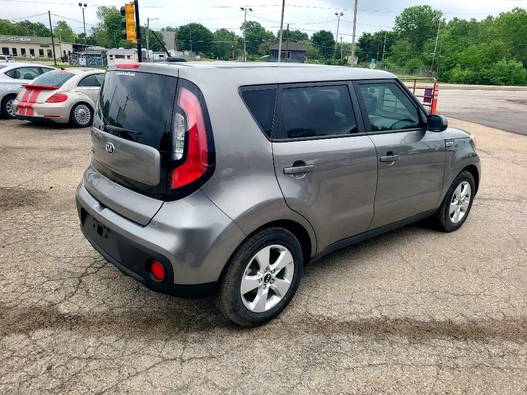 used 2017 Kia Soul car, priced at $6,995