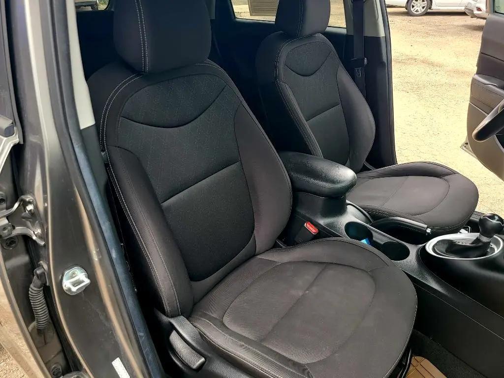 used 2017 Kia Soul car, priced at $6,995