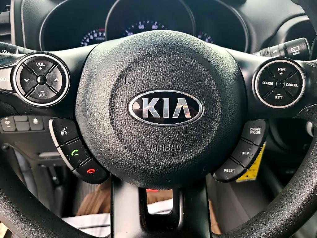 used 2017 Kia Soul car, priced at $6,995