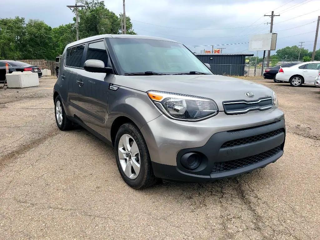 used 2017 Kia Soul car, priced at $6,995