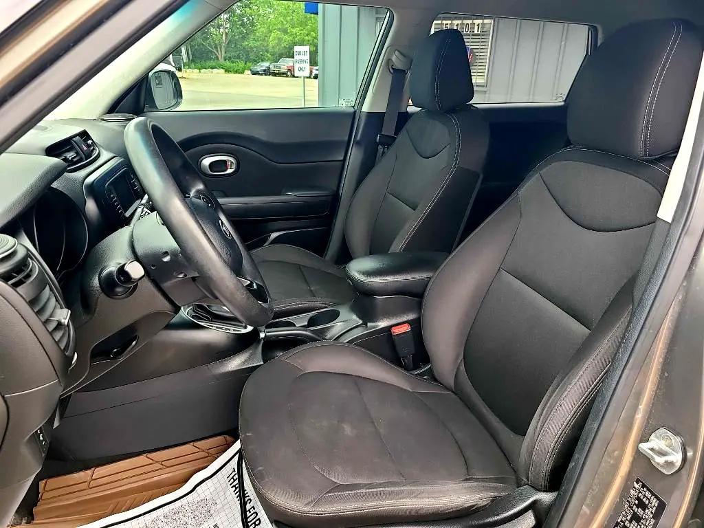 used 2017 Kia Soul car, priced at $6,995