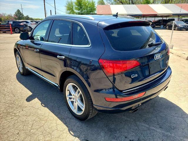 used 2021 Audi Q5 car, priced at $24,995