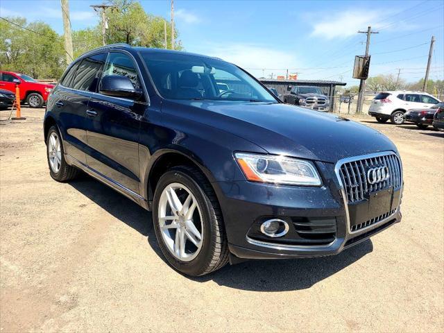 used 2021 Audi Q5 car, priced at $24,995