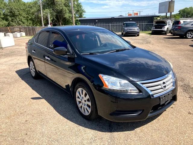 used 2013 Nissan Sentra car, priced at $7,995