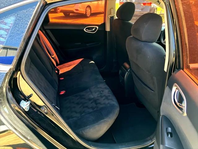 used 2013 Nissan Sentra car, priced at $7,995