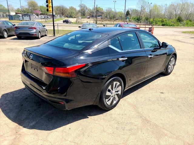 used 2019 Nissan Altima car, priced at $16,900