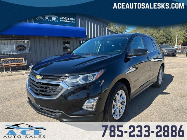 used 2019 Chevrolet Equinox car, priced at $12,995