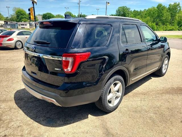 used 2016 Ford Explorer car, priced at $13,495