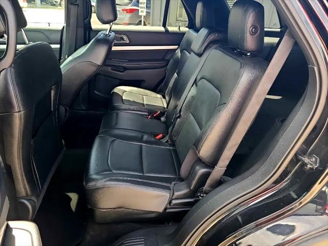 used 2016 Ford Explorer car, priced at $13,495