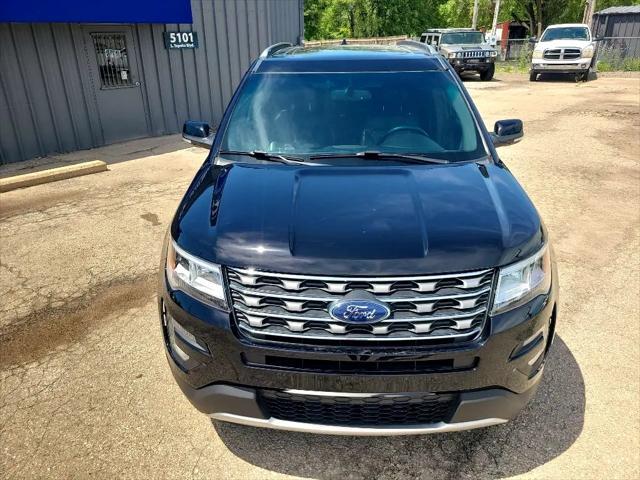 used 2016 Ford Explorer car, priced at $13,495