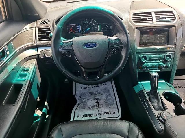 used 2016 Ford Explorer car, priced at $13,495