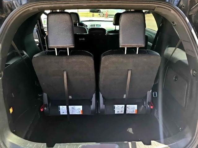 used 2016 Ford Explorer car, priced at $13,495