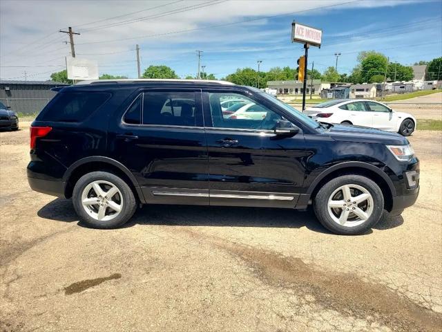 used 2016 Ford Explorer car, priced at $13,495