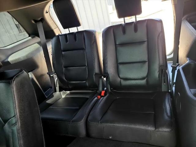 used 2016 Ford Explorer car, priced at $13,495