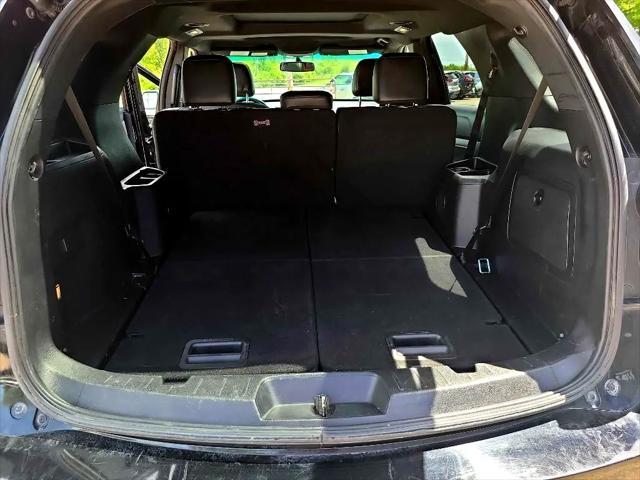 used 2016 Ford Explorer car, priced at $13,495